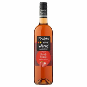Fruits And Wine Strawberry Rosé 0,75L