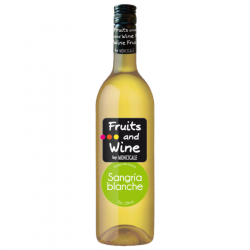 Fruits And Wine White Sangria 0,75L