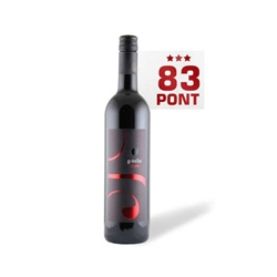 Galic G-Tocka Crna Vörös Cuvée bor 2015 0,75 liter