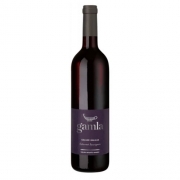 Gamla Cabernet Sauvignon 0,75L, 14,5%)