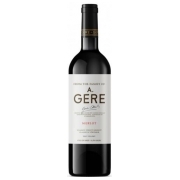 Gere Attila Villányi Merlot bor 2017 