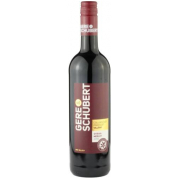 Gere & Schubert Syrah - Merlot 2020 0,75L