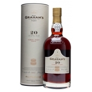 Graham's 20 Year Old Tawny 0,75L