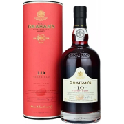 Grahams 10 Years Tawny Port 20% Dd.