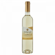 Grand Tokaj Tokaji Sárgamuskotály Késői Szüretelésű Édes Fehérbor 10,5% 0,5 L