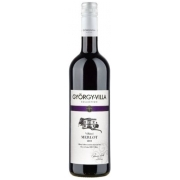 Törley György-Villa Villányi Merlot 2016 0,75L