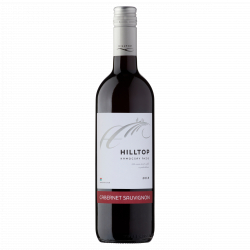 Hilltop Felső-Magyarországi Cabernet Sauvignon Vörösbor 12,5% 75 Cl