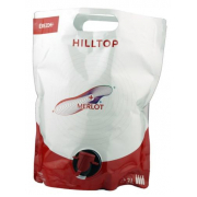 Hilltop Merlot 3L Bortarisznya (3L)