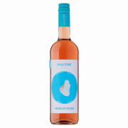 Hilltop Neszmély Merlot Rosé Száraz Rozébor 12,5% 75 Cl