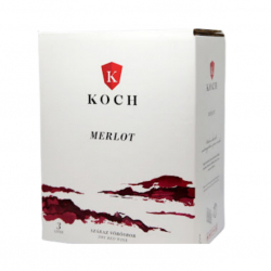 Koch Bib Merlot 3L
