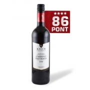 Cabernet Sauvignon 2019 - Koch - 86 Pont **** 0,75L