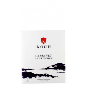 Koch Cabernet Sauvignon 2020 (3L Bag-In-Box)