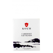 Koch Cabernet Sauvignon 3L Bib 2019 (3L)