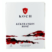 Koch Kékfrankos Rosé 3L