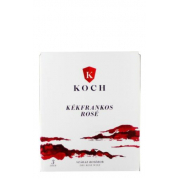 Koch Kékfrankos Rosé 2021 (3L Bag-In-Box)