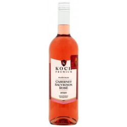 Koch Prémium Cabernet Sauvignon Rosé 2020 0,75L