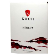 Koch Szekszárdi Merlot 3L