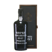 Kopke Colheita 1957 Porto 20% Fa Dd.