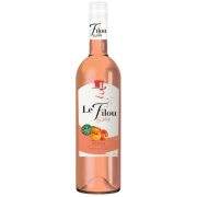 Le Filou Bubbly Peach 0,75L