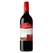 Treasury Wine Estates Lindeman's Bin 45 Cabernet Sauvignon 2021 0,75L