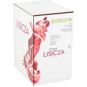 Lisicza Ravasz Fehér 2023 (3L Bag-In-Box)