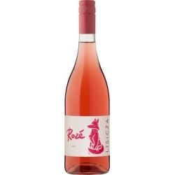 Lisicza Rosé 2019 0,75L száraz