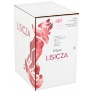 Lisicza Rosé (3L Bag In Box) 2019 (3L)