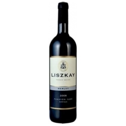 Liszkay Merlot 2011 0,75L