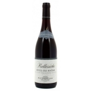 M.chapoutier Belleruche Rouge Cotes Du Rhone 2017 0,75L