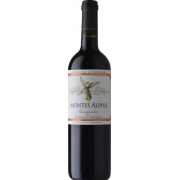 Montes Alpha Carmenere 2019 0,75L