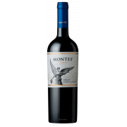 Montes Reserva Merlot 2018 0,75L