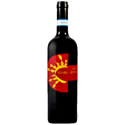 Vino Rosso Di Montalcino 0,75L - Patrizia Cencioni  - Száraz Vörösbor