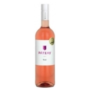 Pátzay Rosé 2019 0,75L száraz rozé