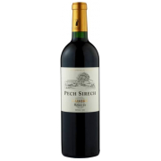 Pech Sirech Rouge Reserve (Bio) 2014 0,75L