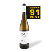 Alvarinho Escolha Doc 2021 - Quinta Da Lixa - 91 Pont ***** (Portugália) 0,75L