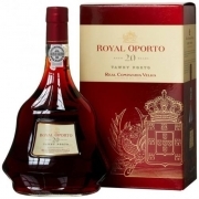 Royal Oporto 20 Éves - Díszdobozban 0,75L