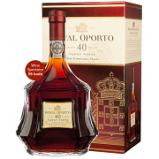 Royal'oporto 40 Éves Dd Bor (Portugál) 0,75L