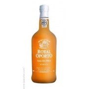 Royal'oporto Extra White Dry Száraz Fehérbor (Portugál) 0,75L