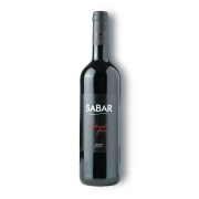 Sabar Cabernet Franc 2020 0,75L