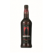 Sandeman Medium Dry Sherry Félszáraz (Spanyol) Bor (17%) 0,75L