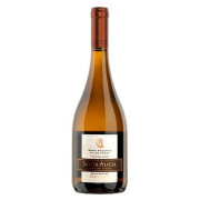 Santa Alicia Gran Reserve Chardonnay Chilei Minőségi Fehérbor 0,75L 13%