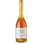 Sárga Borház Tokaji 6 Puttonyos Aszú 2015 0,5L