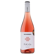 Schieber Dd -Fruska Rosé, Abrakadarka Siller, Gavallér Cuvée