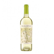 Silk &Amp; Spice White Blend 0,75L