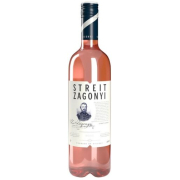 Streit-Zagonyi Villányi Kékfrankos Rosé 2022 0,75L