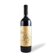 Dél Cabernet Sauvignon 2020 - Szemes 0,75L