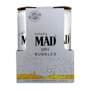 Mad Bubbles - 4-Es Csomag Száraz