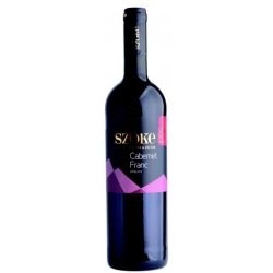 Szőke Cabernet Franc 2013 0,75L