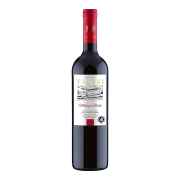 Teleki Gasztro Villányi Merlot Száraz Vörösbor 0,75