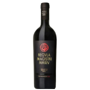 Terrecarsiche Regula Magistri Primitivo Gioia Del Colle 2016 0,75L